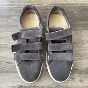 Rag & Bone Suede Velcro Sneakers